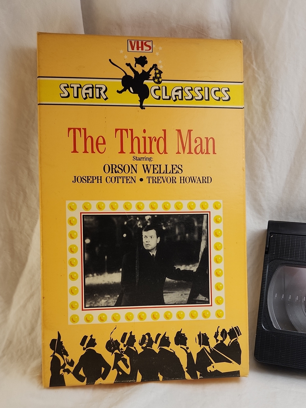 The Third Man - VHS